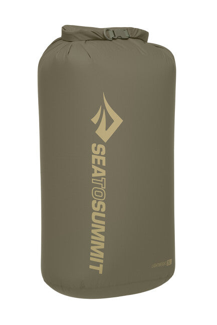 Sea to Summit Lightweight Dry Bag, 35L, Burnt Olive