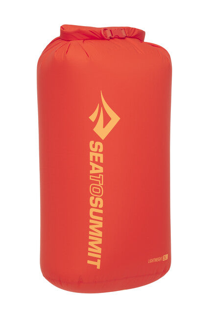 Sea to Summit Lightweight Dry Bag, 35L, Spicy Orange
