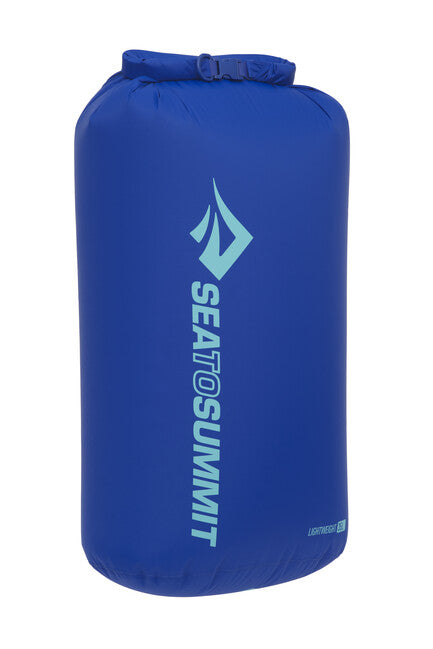 Sea to Summit Lightweight Dry Bag, 35L, Surf the Web