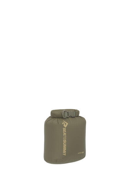 Sea to Summit Lightweight Dry Bag, 3L, Burnt Olive
