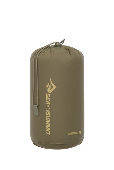 Sea to Summit Lightweight Dry Bag, 3L, Burnt Olive
