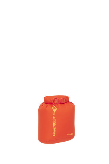 Sea to Summit Lightweight Dry Bag, 3L, Spicy Orange
