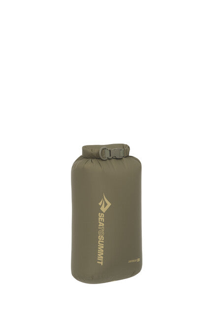 Sea to Summit Lightweight Dry Bag, 5L, Burnt Olive