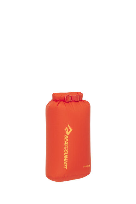 Sea to Summit Lightweight Dry Bag, 5L, Spicy Orange