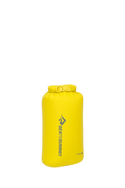 Sea to Summit Lightweight Dry Bag, 5L, Sulphur