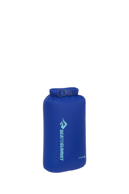 Sea to Summit Lightweight Dry Bag, 5L, Surf the Web
