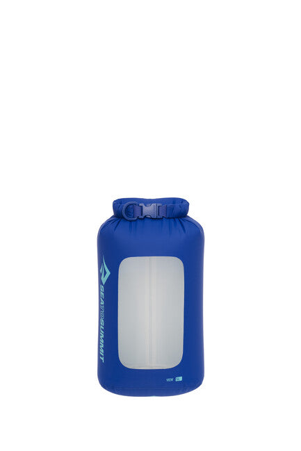 Sea to Summit Lightweight Dry Bag, 5L, Surf the Web