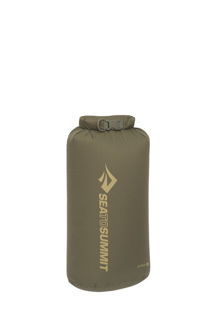 Sea to Summit Lightweight Dry Bag, 8L, Burnt Olive