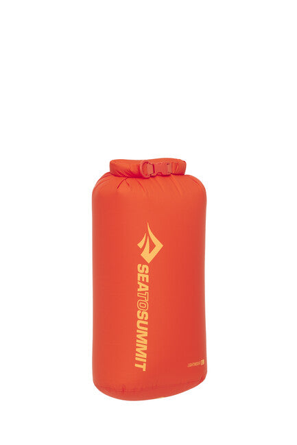 SEA to Summit Lightweight Dry Bag, 8L, Spicy Orange