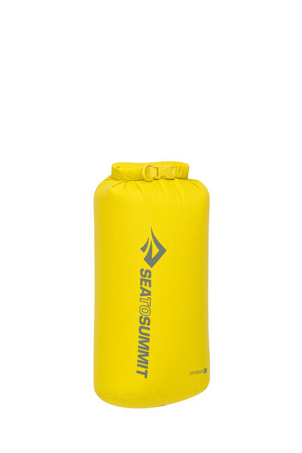 Sea to Summit Lightweight Dry Bag, 8L, Sulphur