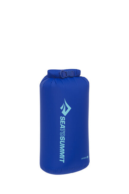 Sea to Summit Lightweight Dry Bag, 8L, Surf the Web
