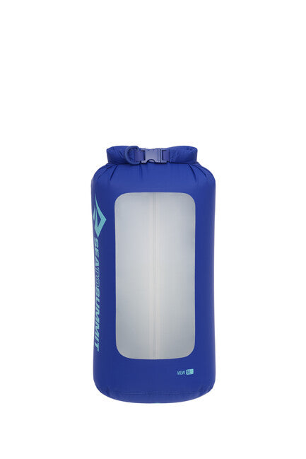 Sea to Summit Lightweight Dry Bag, 8L, Surf the Web