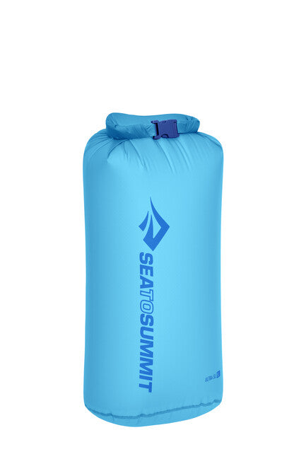 Sea to Summit Ultra-Sil Dry Bag, 13L, Blue Atoll