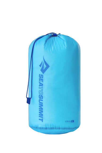 Sea to Summit Ultra-Sil Dry Bag, 13L, Blue Atoll