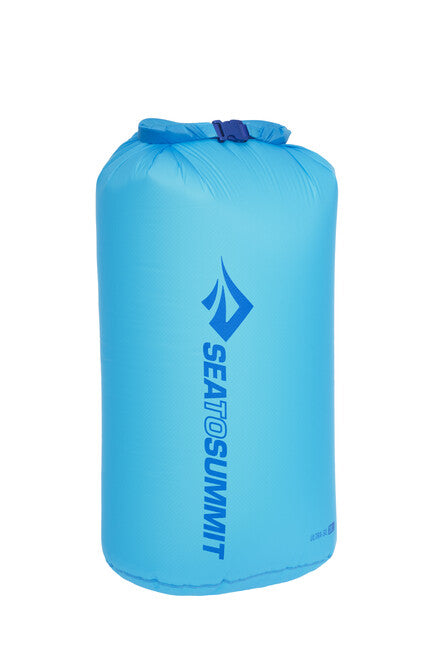 Sea to Summit Ultra-Sil Dry Bag, 20L, Blue Atoll