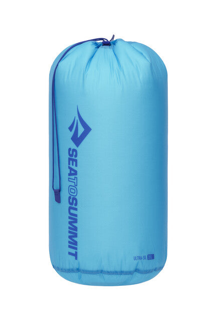 Sea to Summit Ultra-Sil Dry Bag, 20L, Blue Atoll