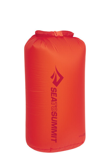 Sea to Summit Ultra-Sil Dry Bag, 20L, Spicy Orange
