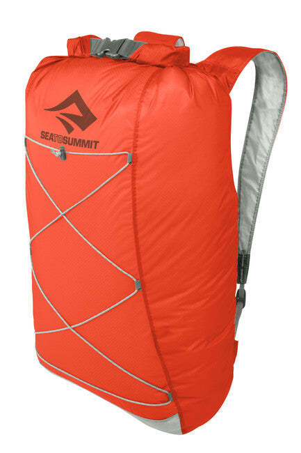 Sea to Summit Ultra-Sil Dry Bag, 22L, Spicy Orange