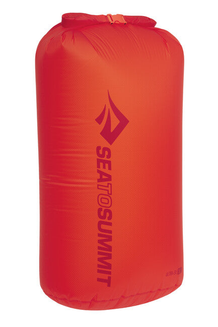 Sea to Summit Ultra-Sil Dry Bag, 35L, Spicy Orange