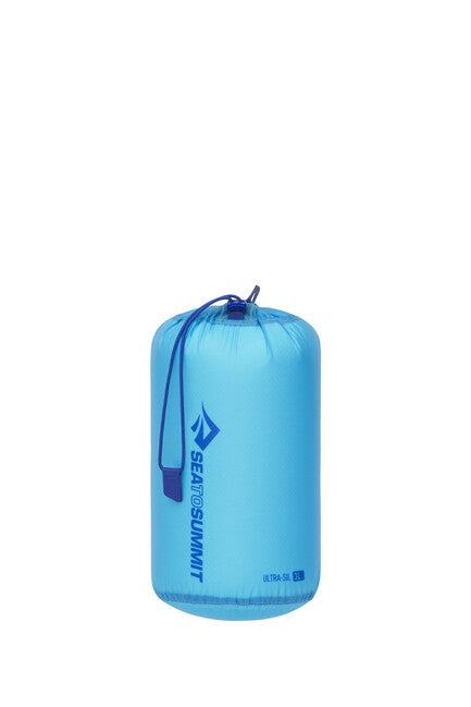 SEA to Summit Ultra-Sil Dry Bag, 3L, Blue Atoll