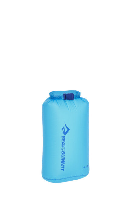 Sea to Summit Ultra-Sil Dry Bag, 5L, Blue Atoll