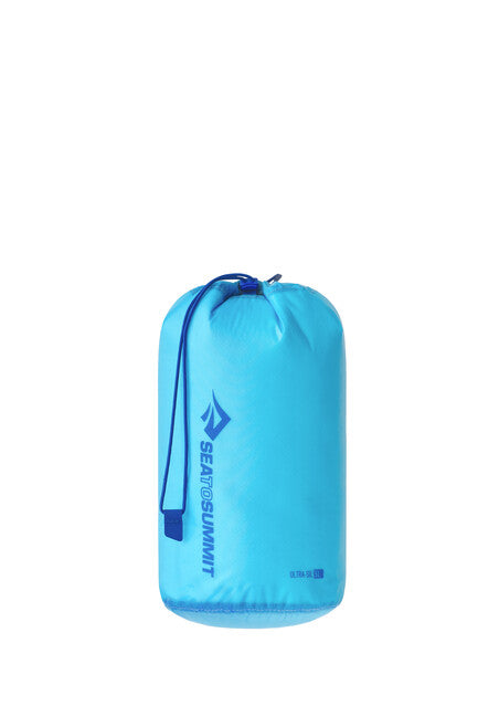SEA to Summit Ultra-Sil Dry Bag, 5L, Blue Atoll