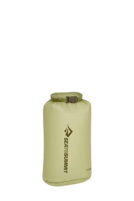 Sea to Summit Ultra-Sil Dry Bag, 5L, Tarragon