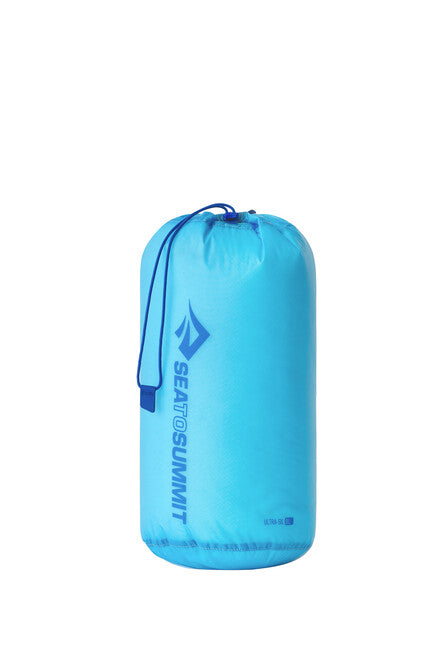 Sea to Summit Ultra-Sil Dry Bag, 8L, Blue Atoll