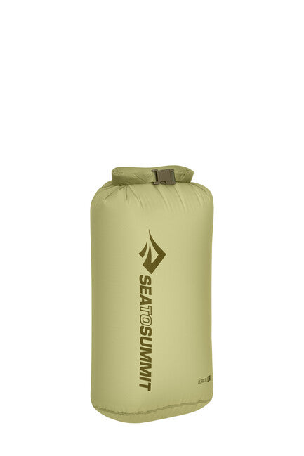 SEA to Summit Ultra-Sil Dry Bag, 8L, Tarragon