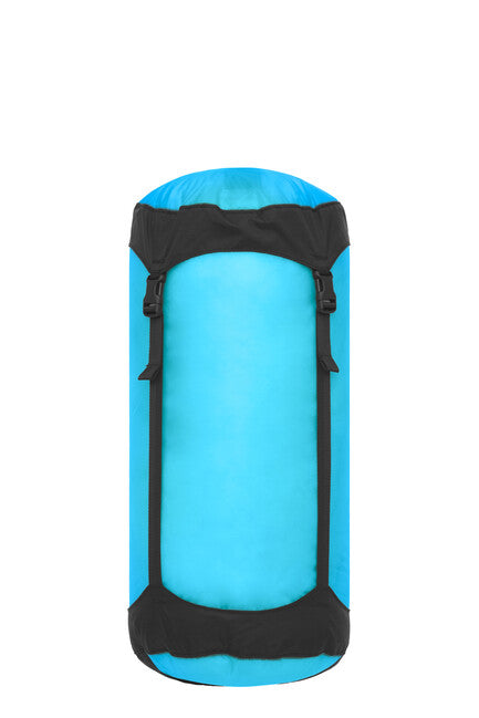 Sea to Summit Ultra-Sil Sleeping Bag Stuff Sack, 13L, Blue Atoll