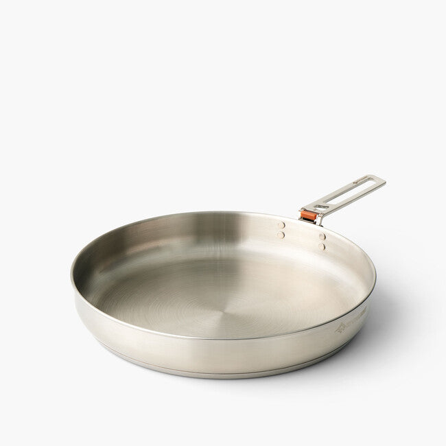 Sea to Summit Detour Stainless Steel Pot, 10in