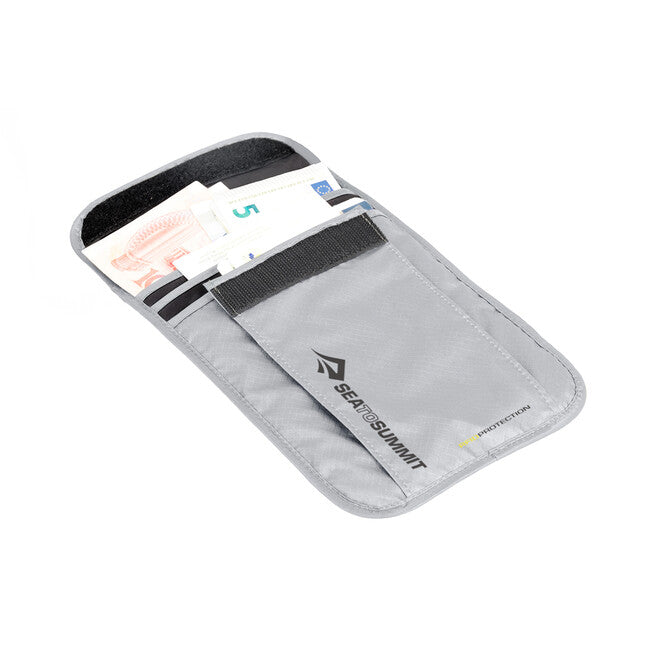 Sea to Summit RFID Neck Wallet, High Rise