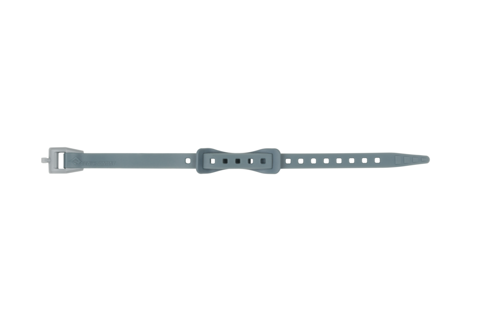 Sea to Summit Stretch-Loc Universal Straps 12, 12mm x 300mm, 2pcs, Grey