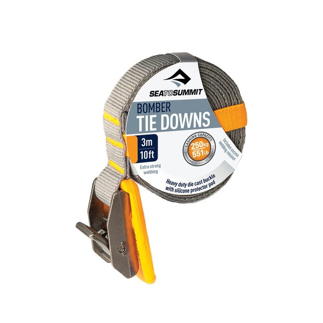 Sea to Summit Compression Straps, 3m/10ft