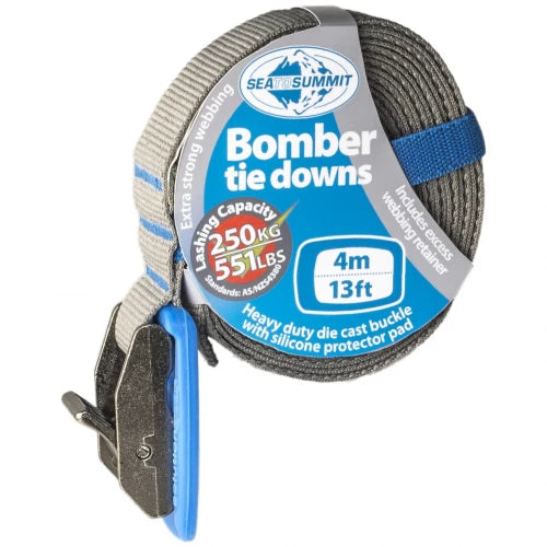 Sea to Summit Compression Straps, 4m/13ft