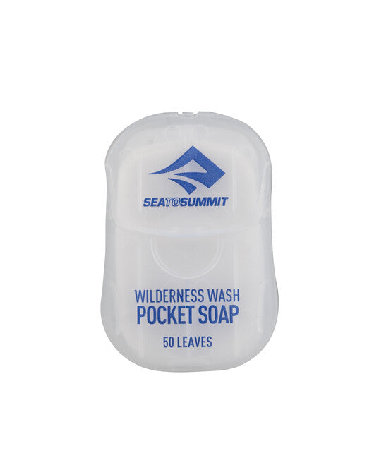 Sea to Summit Wilderness Wash Pocket Soap, 50 ml