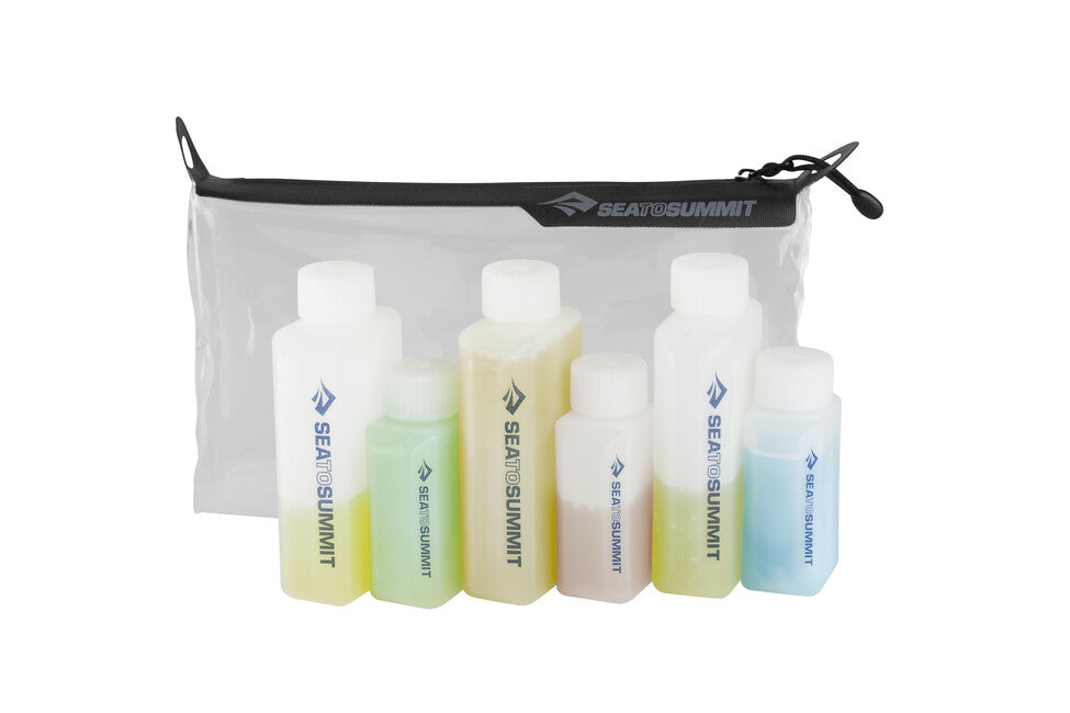 Sea to Summit Clear TPU Dry Bag