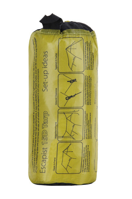 Sea to Summit Escapist 15D Shelter, Large, 3mx3m