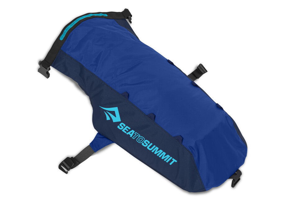 Sea to Summit Waterproof Bag SUP, 12L, Surf the Web