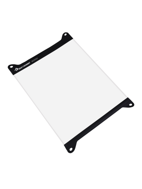 Sea to Summit TPU Guide Map Case, Large, Clear