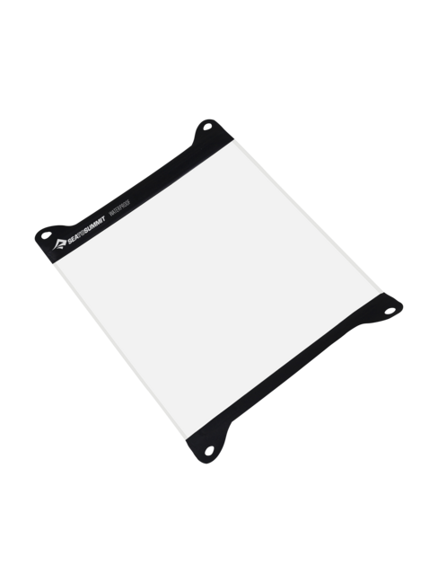 Sea to Summit TPU Guide Map Case, Medium, Clear