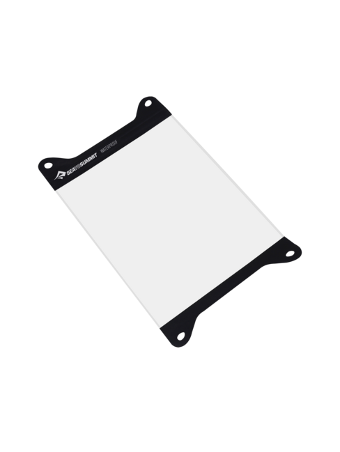 Sea to Summit TPU Guide Map Case, Small, Clear