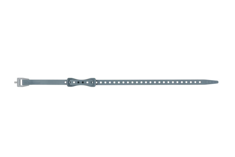 SEA to Summit Stretch-Loc Universal Strap 18, 12mmx450mm, 2pcs, Grey