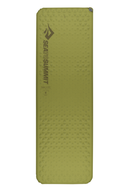 Sea to Summit Camp Self-Inflating Sleeping Pad, Large