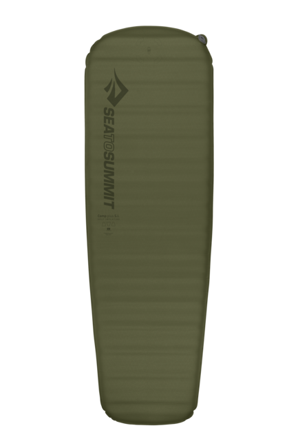 Sea to Summit Camp Plus Self-Inflating Sleeping Pad, Large
