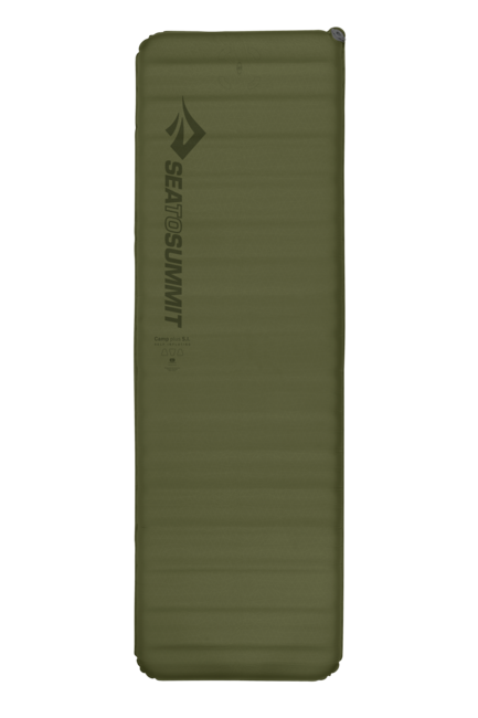 Sea to Summit Camp Plus Self-Inflating Sleeping Pad, Large