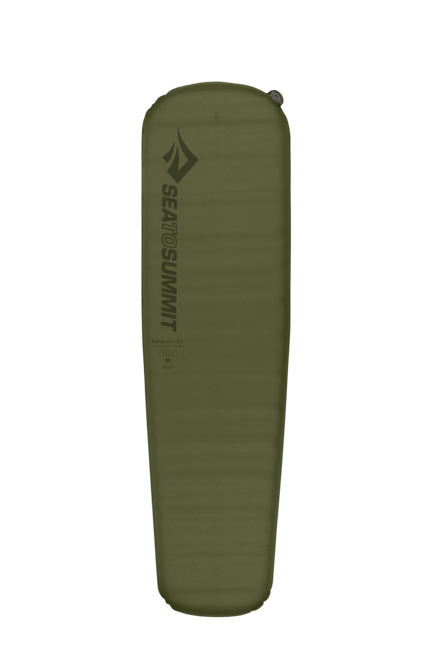Sea to Summit Camp Plus Self-Inflating Sleeping Mat, Regular