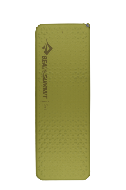 Sea to Summit Camp Self-Inflating Sleeping Pad, Regular Wide