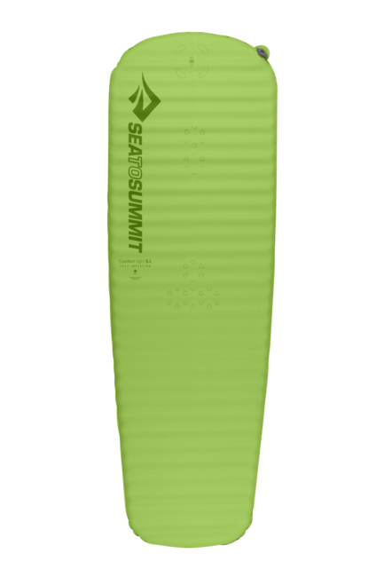 SEA to Summit Comfort Light Self-Inflating Sleeping Pad, Large