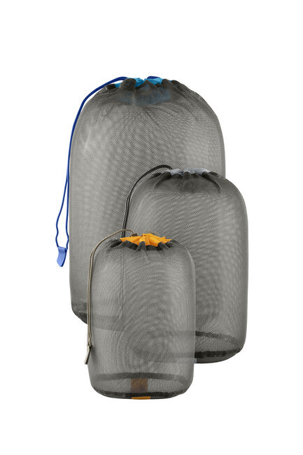 Sea to Summit Pack Stuff Sack Set, 3, 5, 8L, Multi Colour